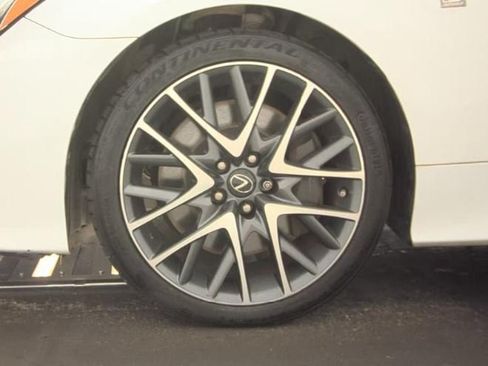 Used 2015 Lexus RC 350 w/ F Sport w/Summer Tires RWD image 7