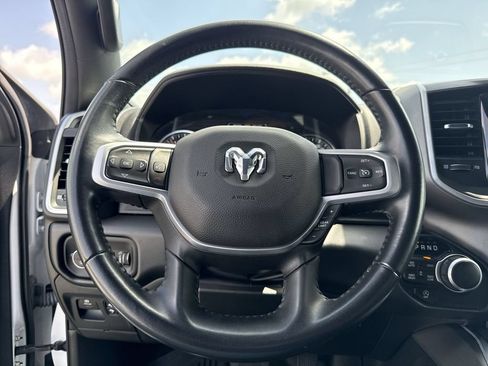 Used 2022 RAM 1500 Big Horn w/ Trailer Tow Group AWD/4WD image 23