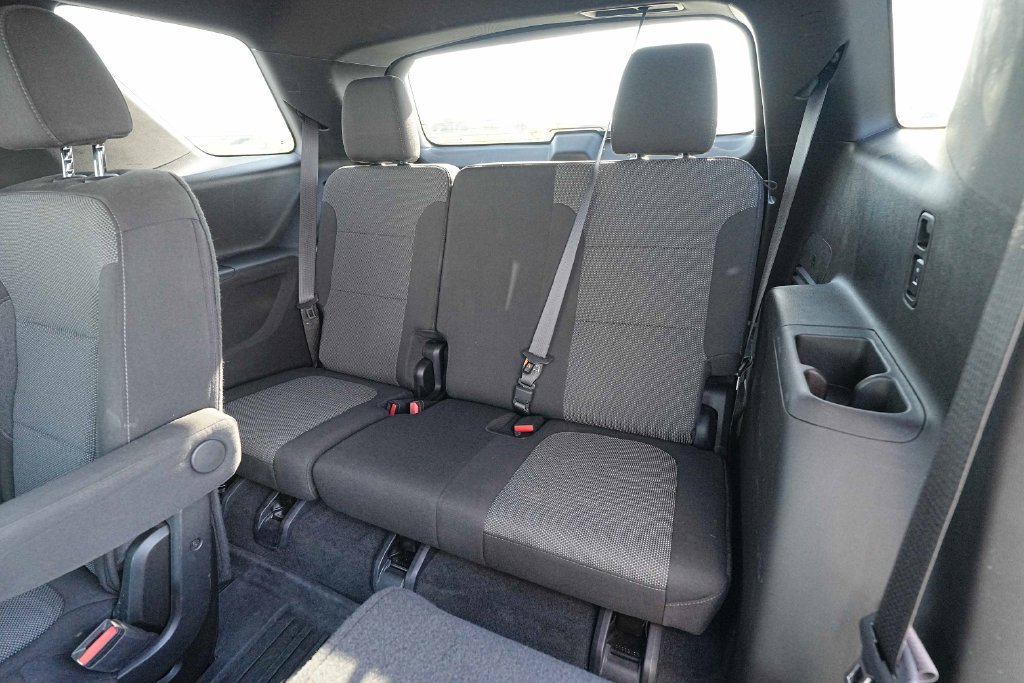 Used 2023 Chevrolet Traverse LT w/ LPO, Floor Liner Package AWD/4WD image 22