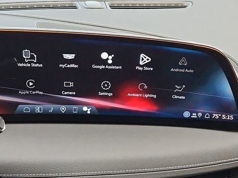 New 2026 Cadillac CT5 V image 18