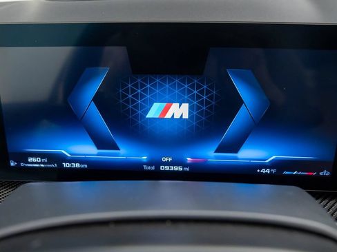 Used 2025 BMW X5 M60i w/ Climate Comfort Package AWD/4WD image 21