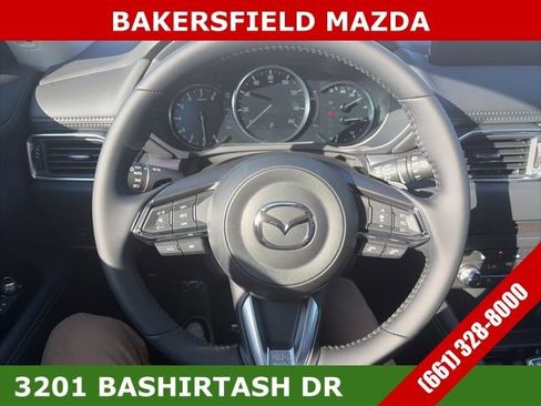 New 2025 MAZDA CX-5 AWD 2.5 S w/ Premium Plus Pkg image 22