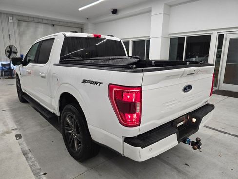 Used 2022 Ford F150 XLT w/ Equipment Group 302A High RWD image 4