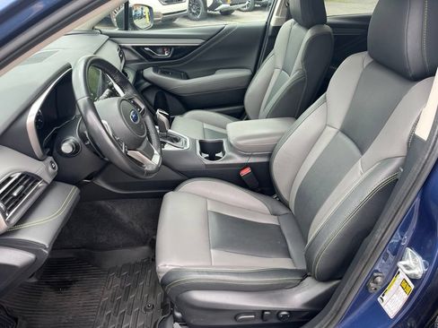 Used 2021 Subaru Outback Onyx Edition XT AWD/4WD image 13