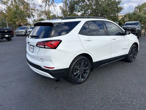 Used 2023 Chevrolet Equinox RS image 6