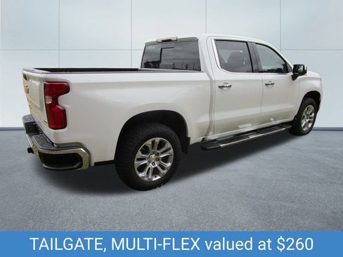 New 2026 Chevrolet Silverado 1500 LTZ image 8