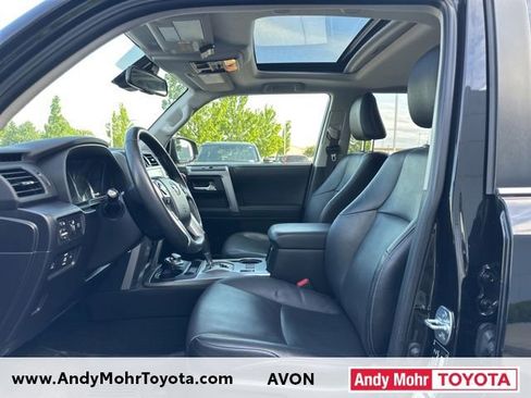Used 2023 Toyota 4Runner Limited AWD/4WD image 10