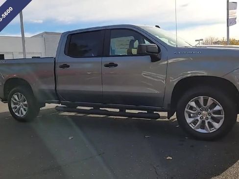 New 2026 Chevrolet Silverado 1500 Custom image 3
