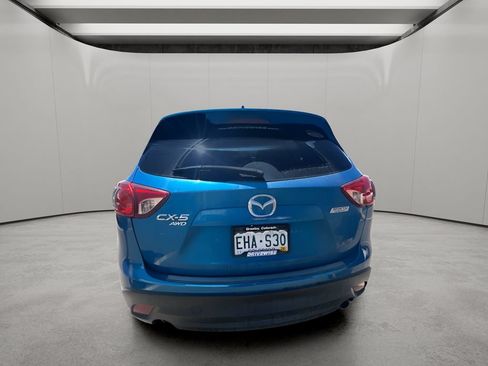 Used 2013 MAZDA CX-5 Touring w/ Touring Tech Pkg AWD/4WD image 2