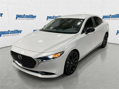 Certified 2025 MAZDA MAZDA3 s