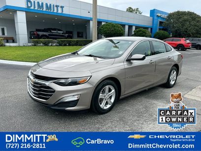 Certified 2024 Chevrolet Malibu LS