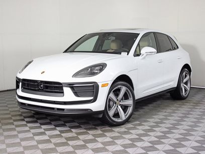 Used 2025 Porsche Macan