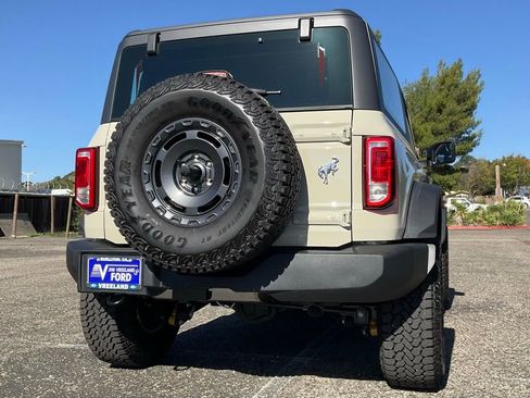 New 2025 Ford Bronco 2-Door w/ Sasquatch Package image 66