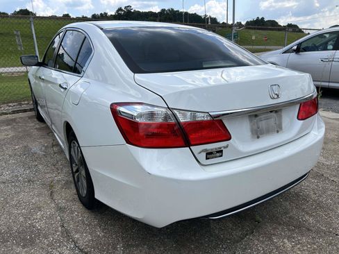 Used 2015 Honda Accord LX image 3