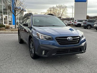 Used 2022 Subaru Outback Onyx Edition XT