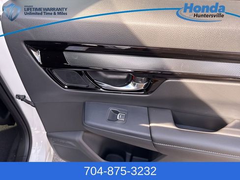 New 2026 Honda CR-V EX-L image 19