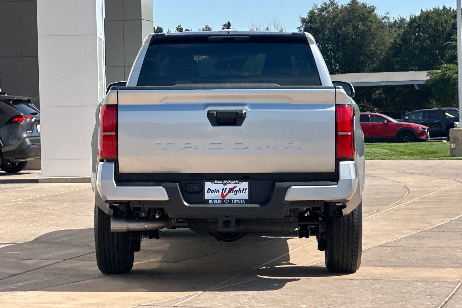 New 2026 Toyota Tacoma SR5 RWD image 5