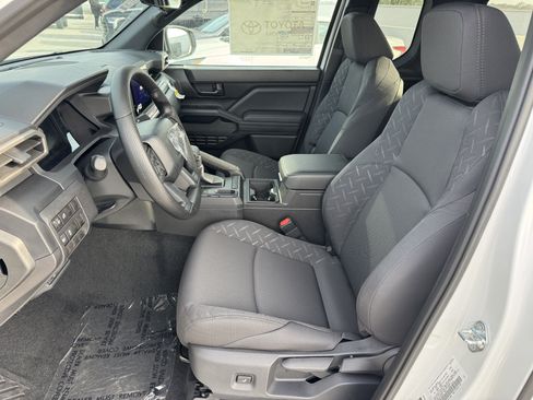 New 2026 Toyota Tacoma SR RWD image 2