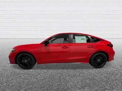 New 2026 Honda Civic Sport image 2