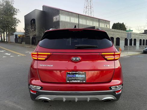 Used 2020 Kia Sportage SX image 10
