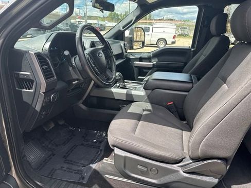 Used 2019 Ford F150 XLT w/ Equipment Group 301A Mid AWD/4WD image 16