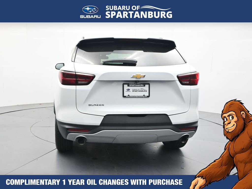 Used 2023 Chevrolet Blazer LT w/ Convenience Package FWD image 7