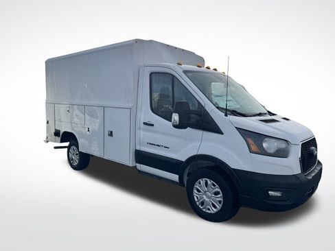 New 2026 Ford Transit 350 RWD image 10