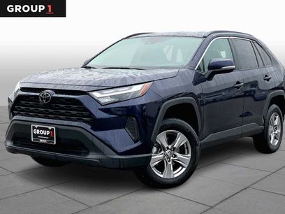 Used 2025 Toyota RAV4 XLE