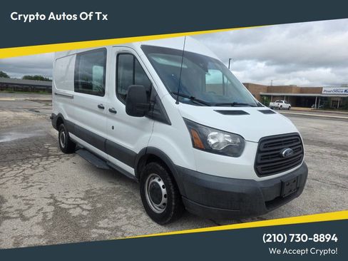 Used 2017 Ford Transit 250 148 High Roof RWD image 1