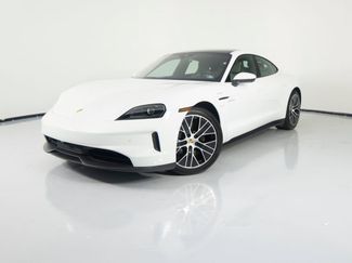 Certified 2025 Porsche Taycan RWD video 1