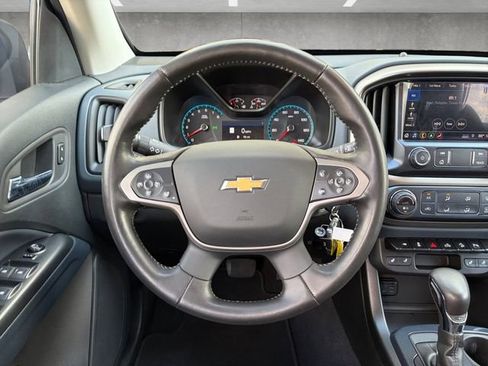 Used 2022 Chevrolet Colorado Z71 image 21