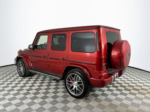 Certified 2022 Mercedes-Benz G 63 AMG G 63 AMG image 5