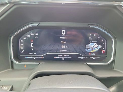 Used 2025 GMC Sierra 2500 Denali Ultimate AWD/4WD image 19