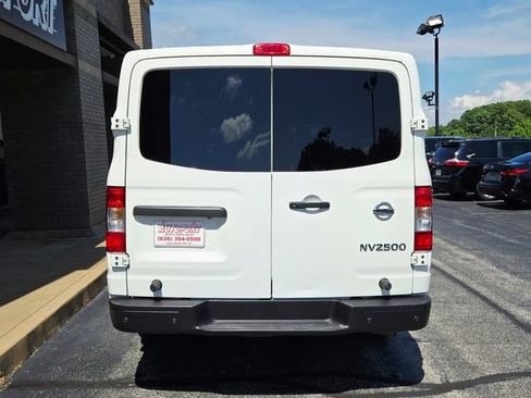 Used 2020 Nissan NV 2500 SV w/ Navigation Package RWD image 7