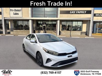 Certified 2023 Kia Forte LXS