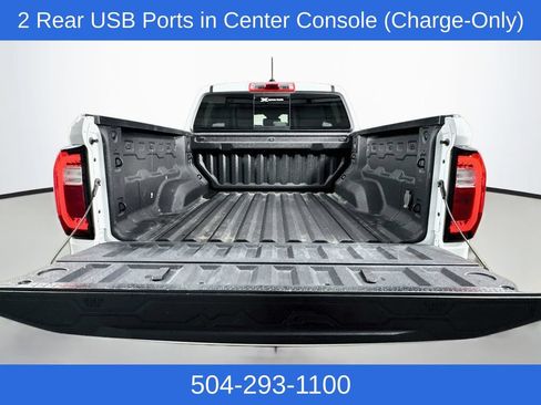 Used 2024 GMC Canyon Elevation w/ Elevation Premium Package AWD/4WD image 27