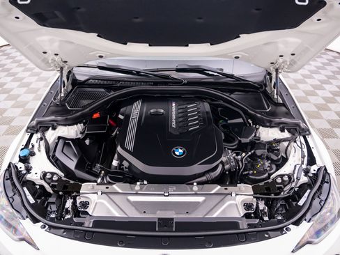 Used 2024 BMW M240i xDrive Coupe w/ Premium Package AWD/4WD image 35