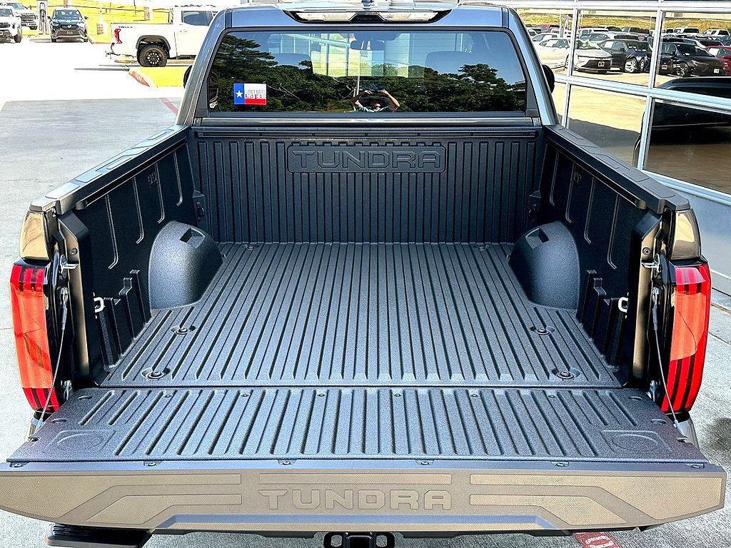 New 2026 Toyota Tundra SR5 RWD image 23