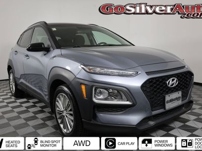 Used 2018 Hyundai Kona SEL