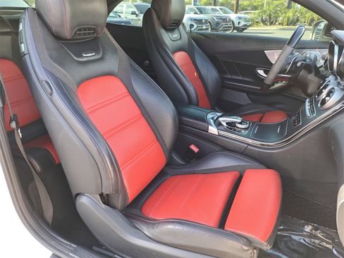 Used 2017 Mercedes-Benz C 63 AMG C 63 AMGﾮ image 10