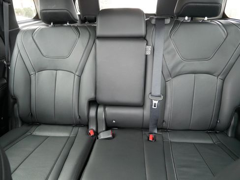 Certified 2025 INFINITI QX60 Luxe w/ Cargo Package image 13