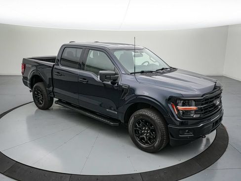 Certified 2024 Ford F150 XLT w/ Equipment Group 302A MID AWD/4WD image 2
