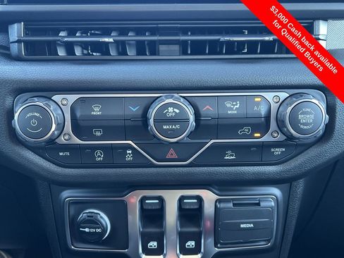 New 2026 Jeep Wrangler Sport image 5