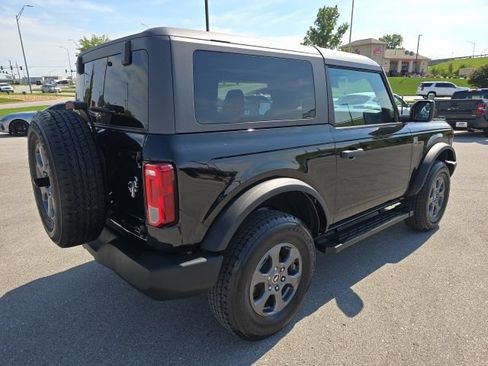 Used 2024 Ford Bronco Big Bend AWD/4WD image 5