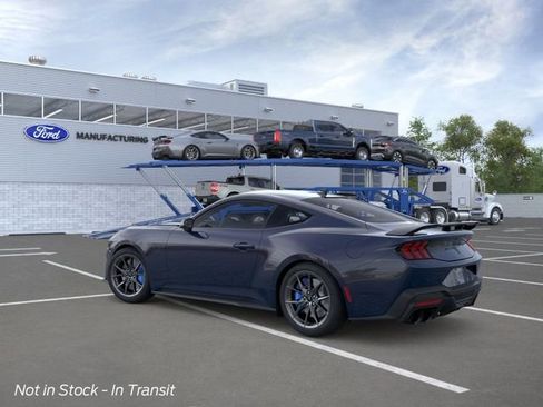 New 2026 Ford Mustang Dark Horse image 4