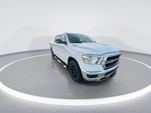 Used 2019 RAM 1500 Big Horn AWD/4WD image 2