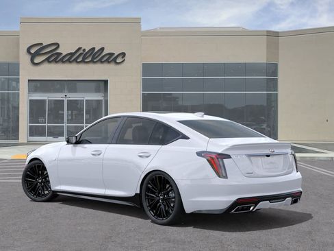 New 2026 Cadillac CT5 Sport image 3