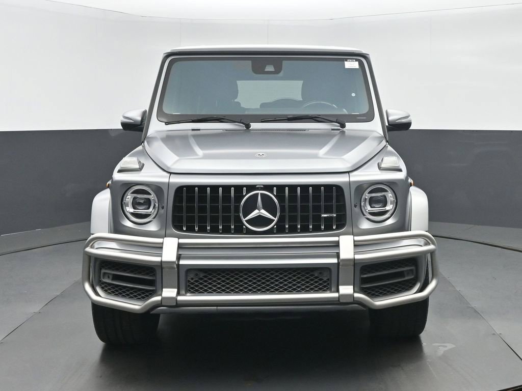 Used 2020 Mercedes-Benz G 63 AMG 4MATIC image 8