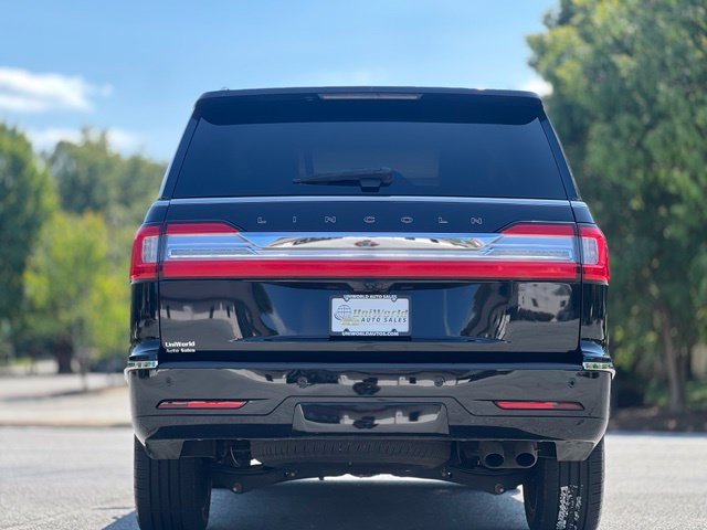 Used 2019 Lincoln Navigator Black Label AWD/4WD image 6