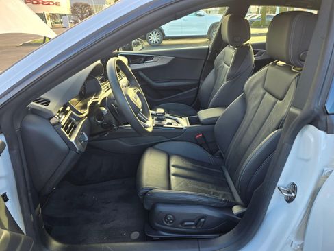 Used 2023 Audi A5 2.0T Premium Plus w/ Premium Plus AWD/4WD image 12
